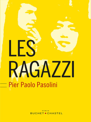 cover image of Les Ragazzi